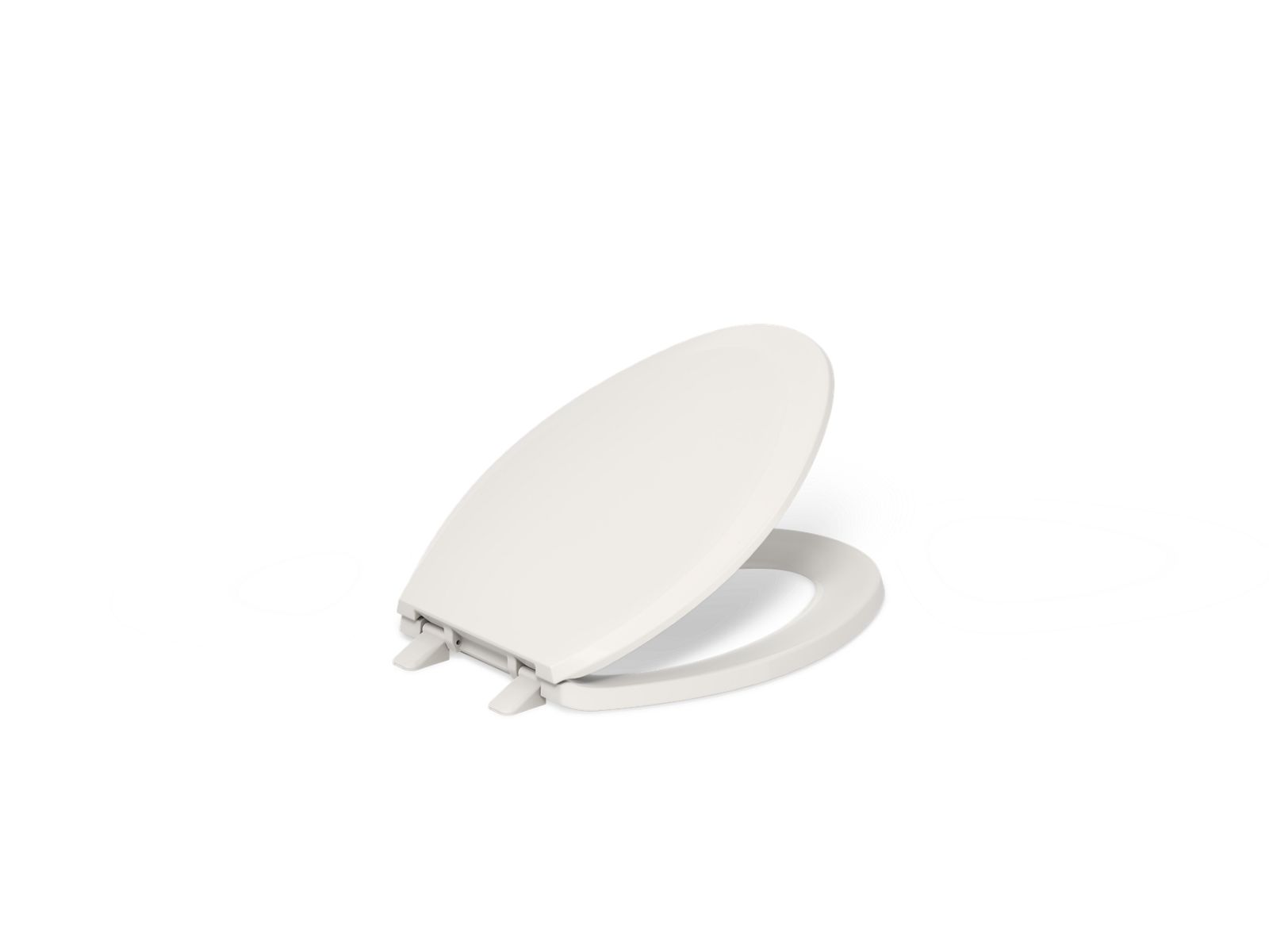 KOHLER K-4652-55 Lustra Quick-Release elongated toilet seat - Innocent Blush