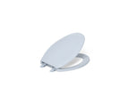 KOHLER K-4652-6 Lustra Quick-Release Elongated Toilet Seat - Skylight