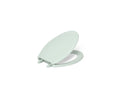 KOHLER K-4652-71 Lustra Quick-Release Elongated Toilet Seat - Seafoam Green