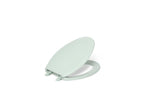KOHLER K-4652-71 Lustra Quick-Release Elongated Toilet Seat - Seafoam Green