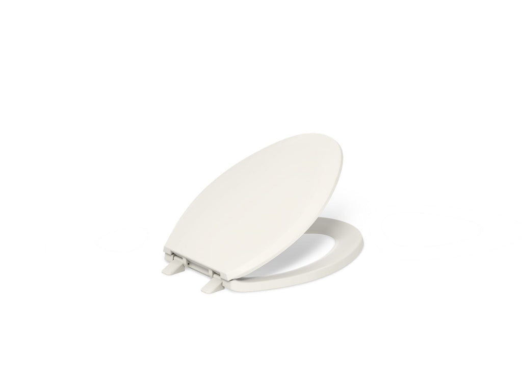 KOHLER K-4652-89 Lustra Quick-Release Elongated Toilet Seat - Desert Bloom