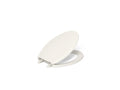 KOHLER K-4652-89 Lustra Quick-Release Elongated Toilet Seat - Desert Bloom