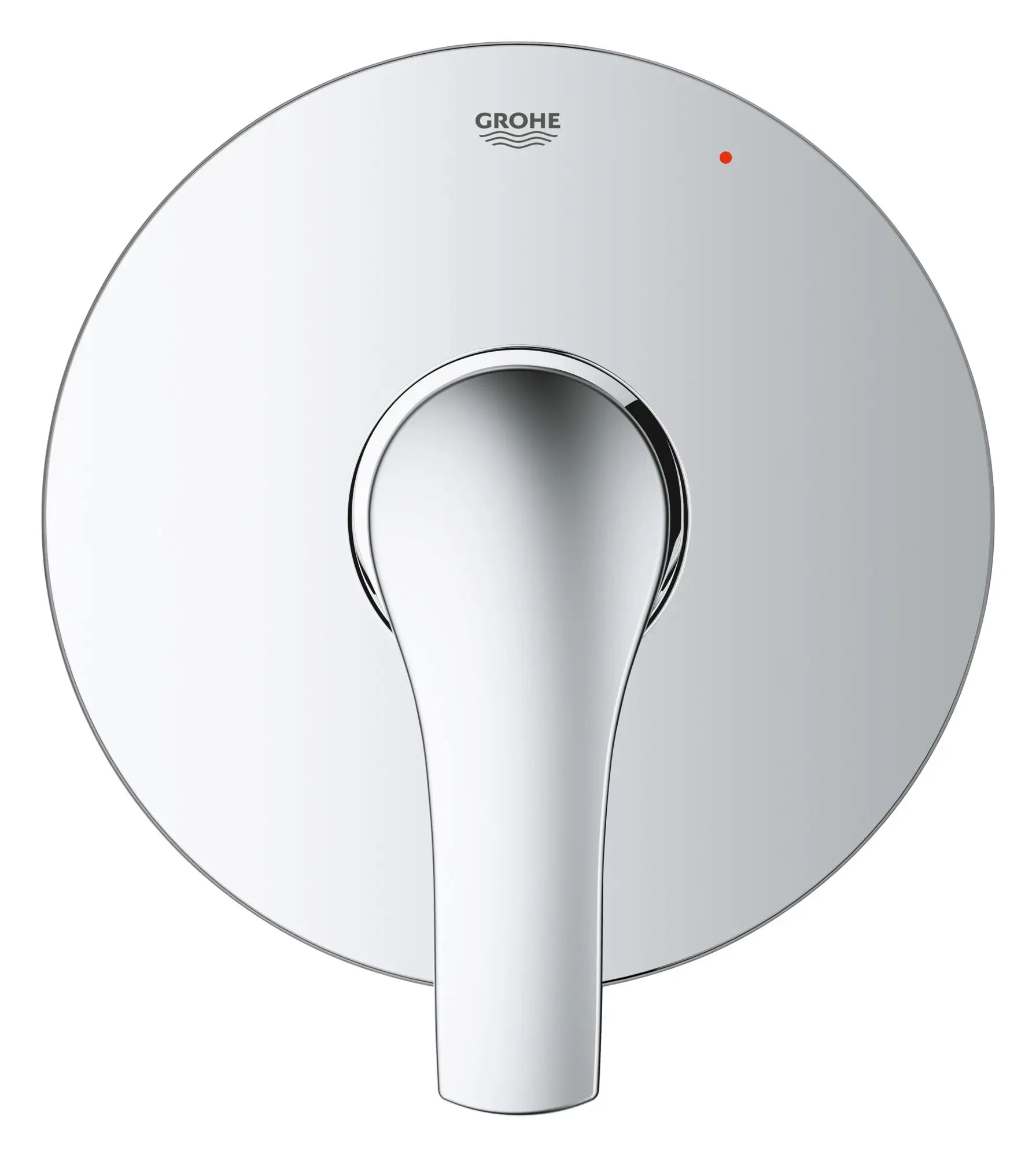 GROHE 14462000 Eurosmart Pressure Balance Trim With Cartridge - Chrome