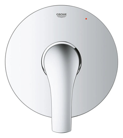 GROHE 14462000 Eurosmart Pressure Balance Trim With Cartridge - Chrome