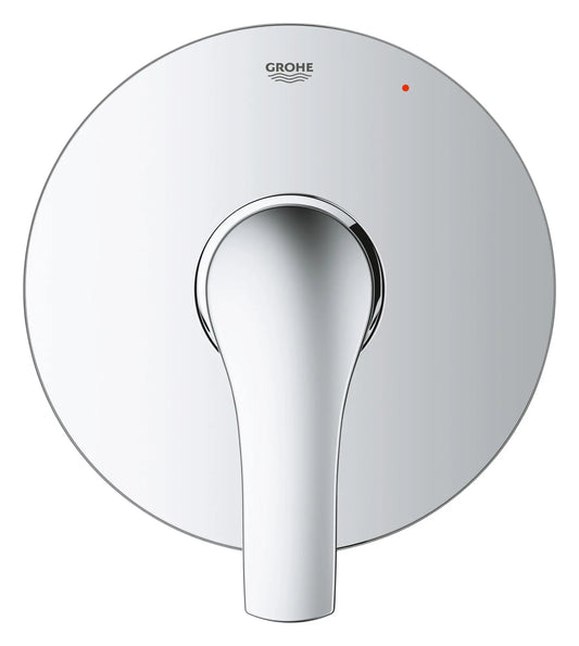 GROHE 14462000 Eurosmart Pressure Balance Trim With Cartridge - Chrome