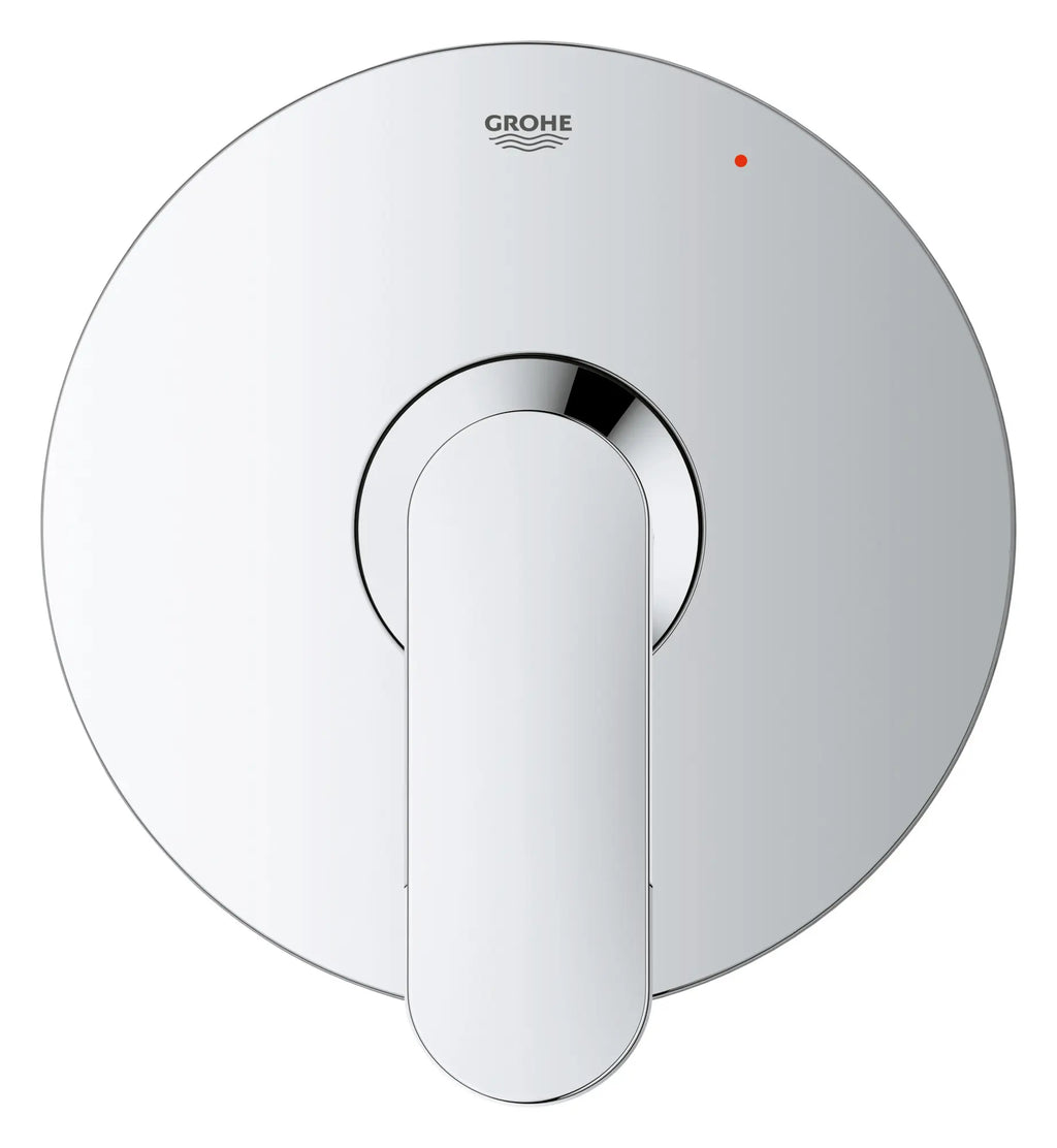 GROHE 14463000 Eurosmart Cosmopolitan Pressure Balance Valve Trim with Cartridge - Chrome