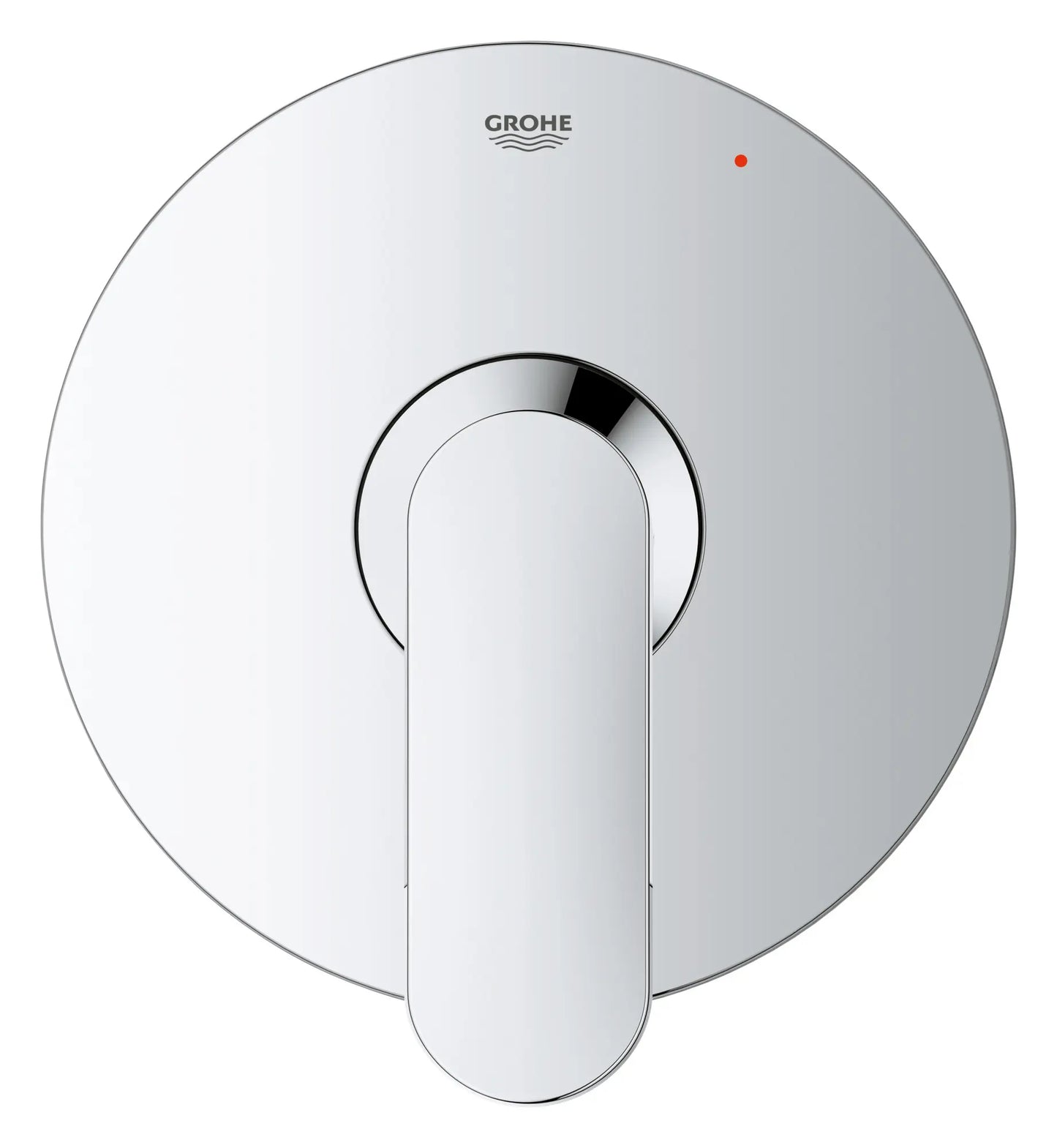 GROHE 14463000 Eurosmart Cosmopolitan Pressure Balance Valve Trim with Cartridge - Chrome
