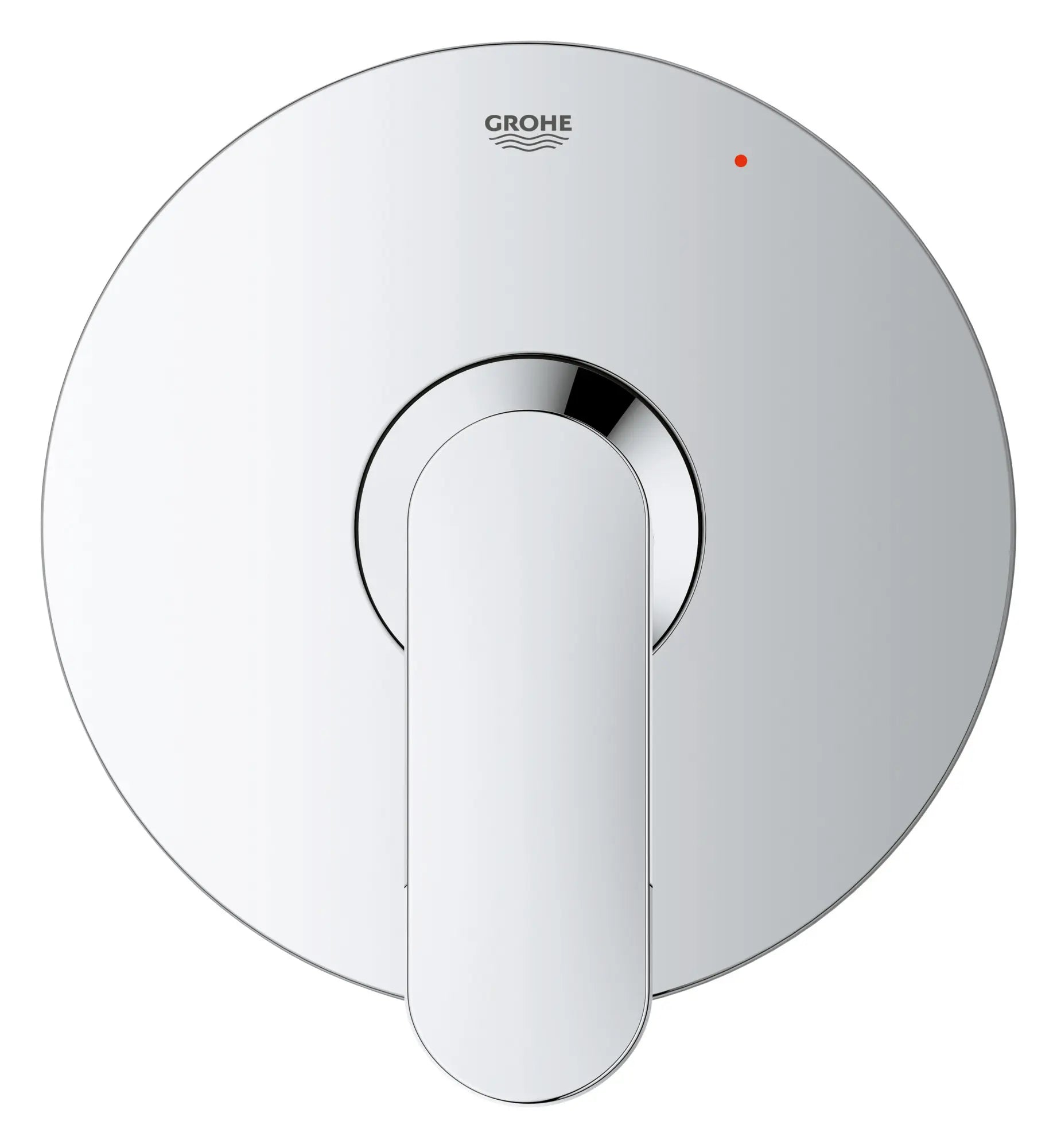 GROHE 14463000 Eurosmart Cosmopolitan Pressure Balance Valve Trim with Cartridge - Chrome