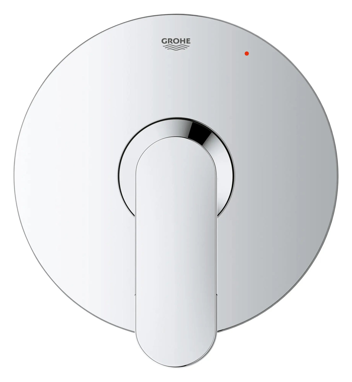 GROHE 14463000 Eurosmart Cosmopolitan Pressure Balance Valve Trim with Cartridge - Chrome