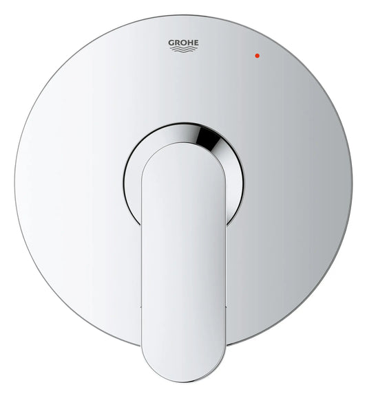 GROHE 14463000 Eurosmart Cosmopolitan Pressure Balance Valve Trim with Cartridge - Chrome
