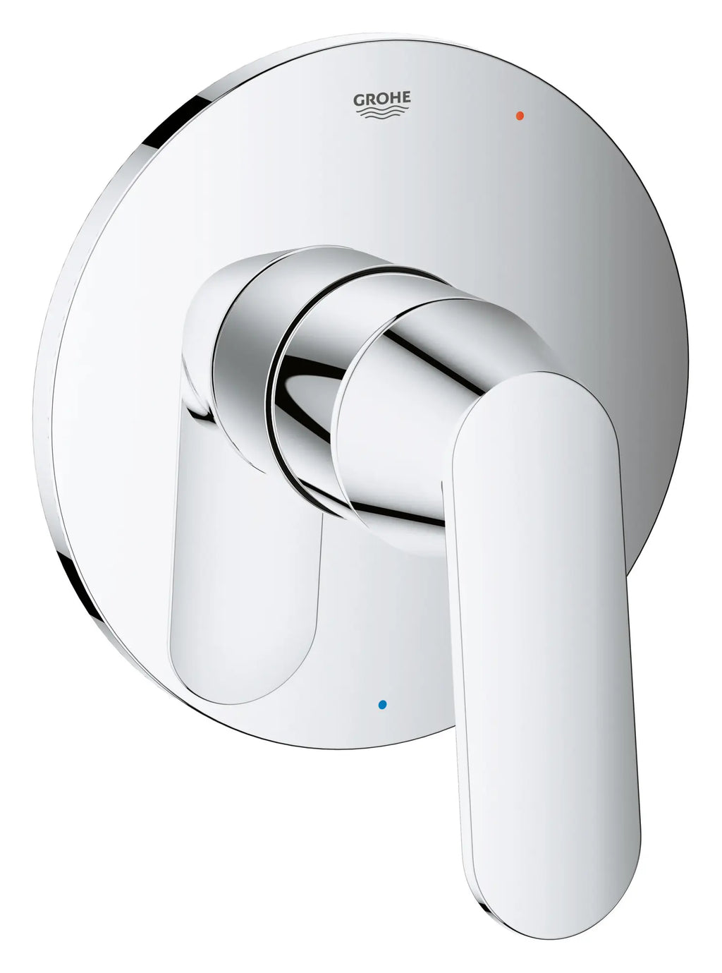 GROHE 14463000 Eurosmart Cosmopolitan Pressure Balance Valve Trim with Cartridge - Chrome