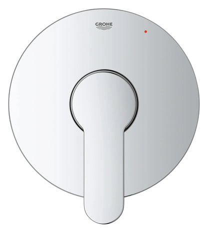 GROHE 14464000 Eurostyle Cosmopolitan Pressure Balance Valve Trim with Cartridge - Chrome