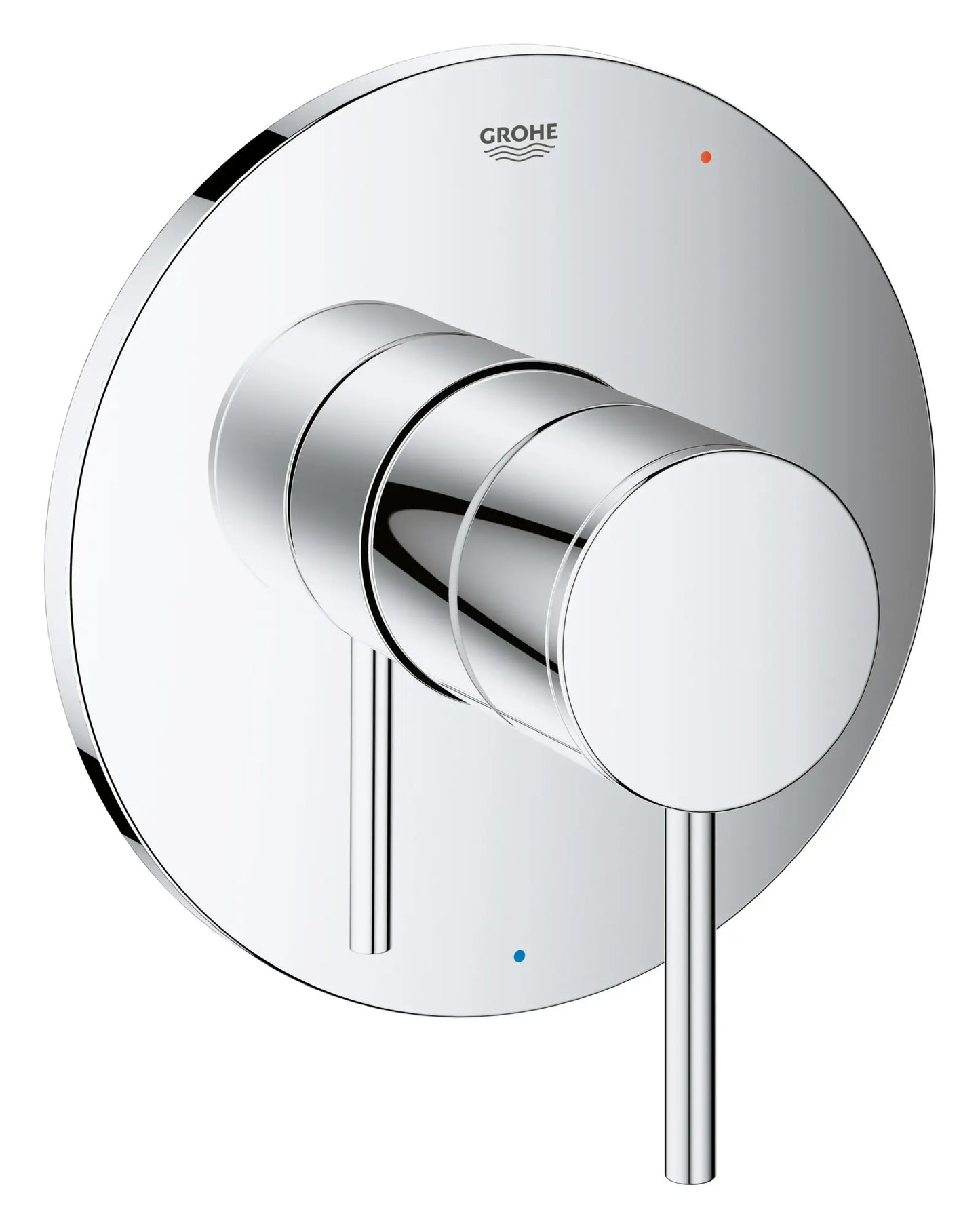 GROHE 14467000 Atrio New Pressure Balance Valve Trim with Cartridge - Chrome