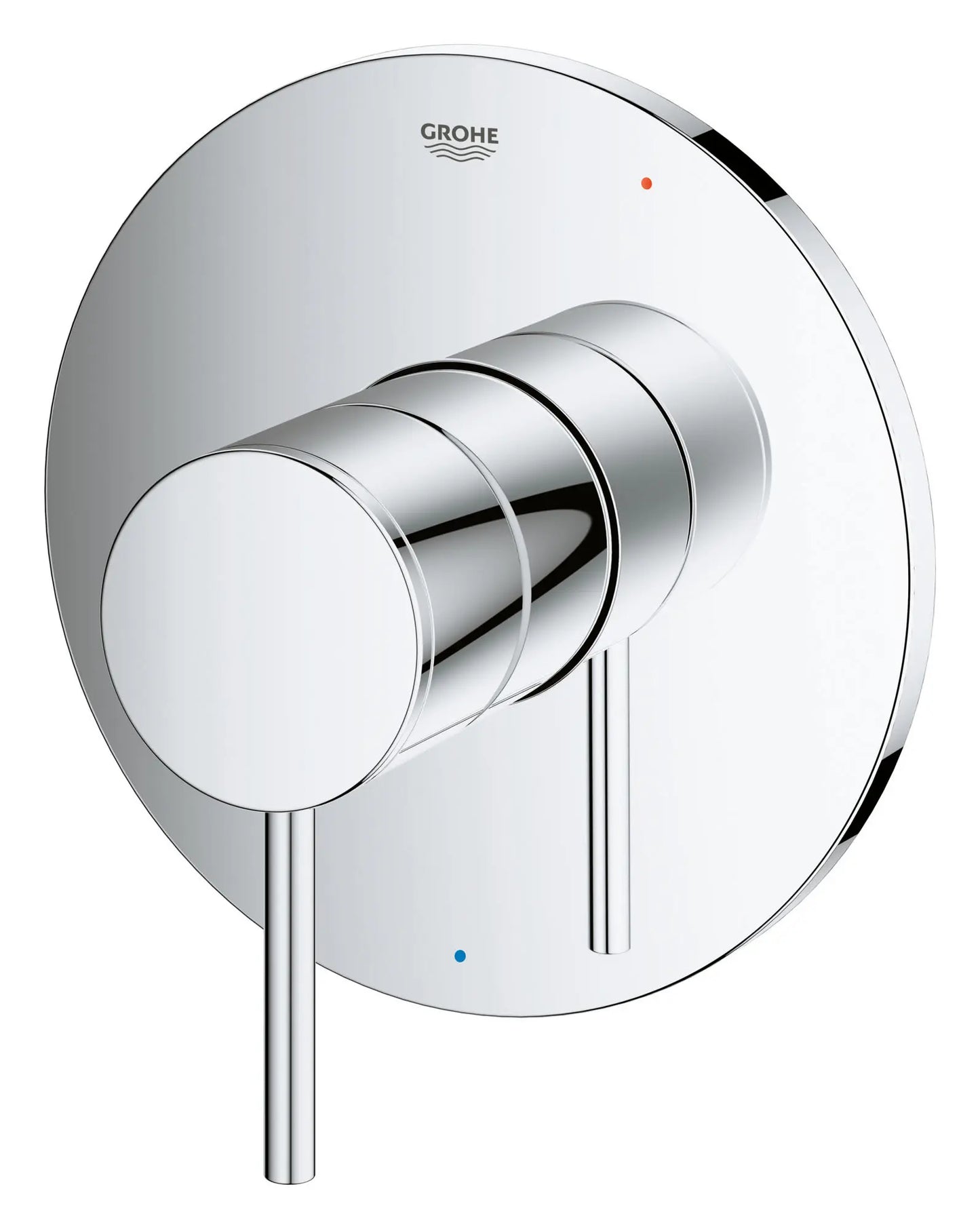 GROHE 14467000 Atrio New Pressure Balance Valve Trim with Cartridge - Chrome