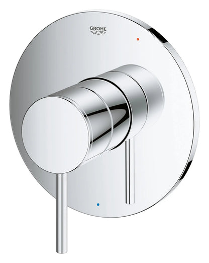 GROHE 14467000 Atrio New Pressure Balance Valve Trim with Cartridge - Chrome