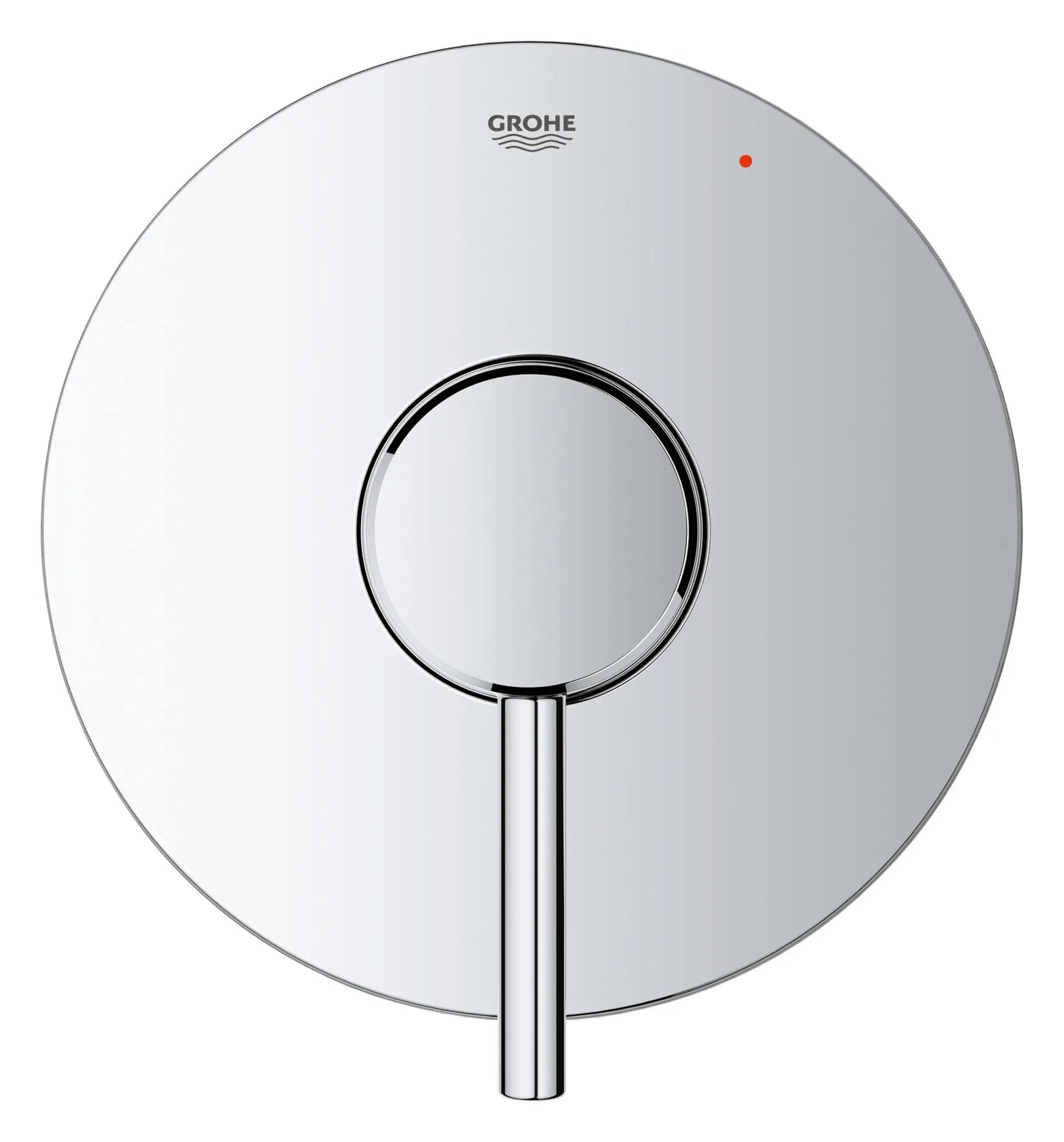 GROHE 14468000 Concetto Pressure Balance Valve Trim with Cartridge - Chrome
