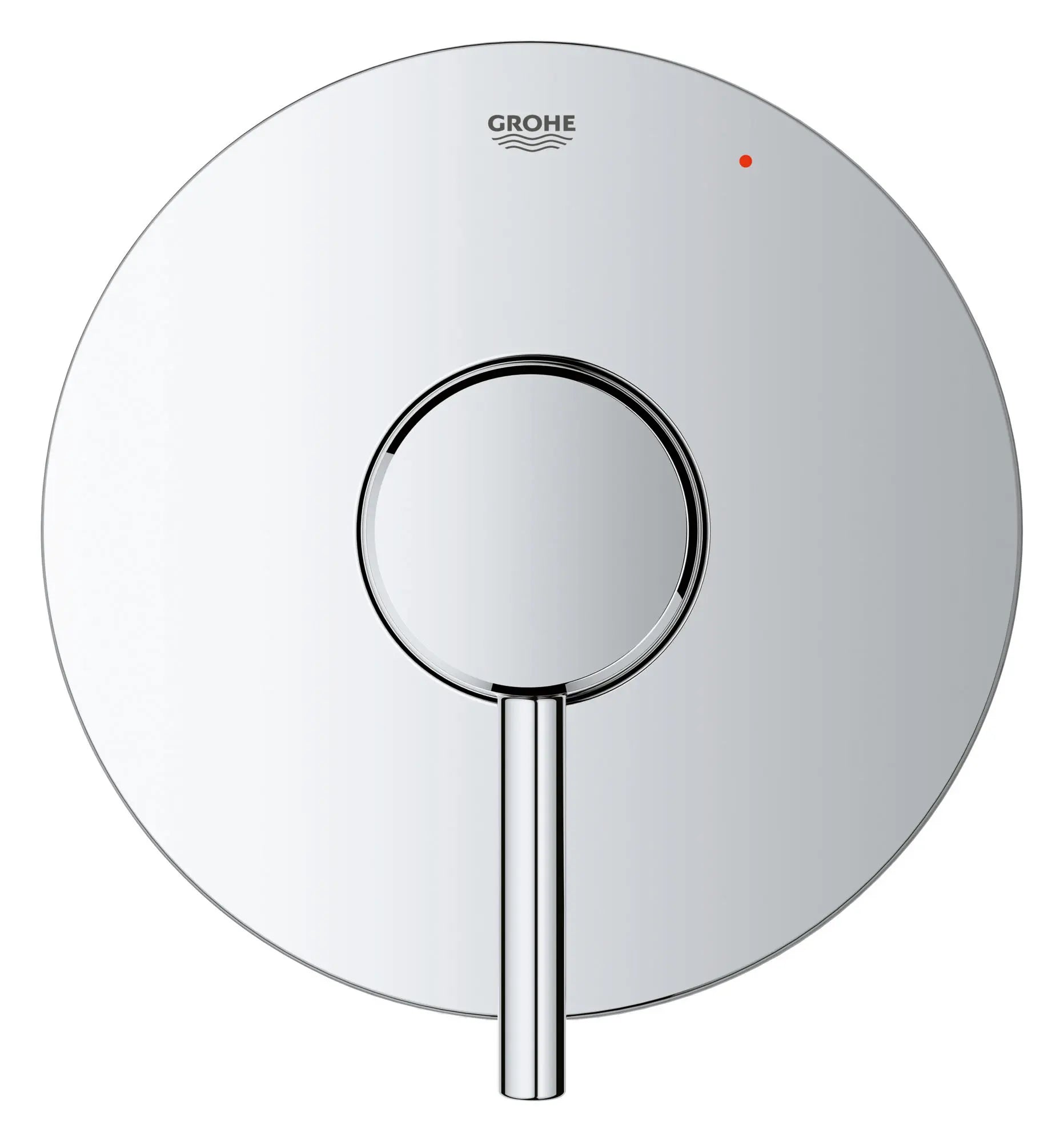 GROHE 14468000 Concetto Pressure Balance Valve Trim with Cartridge - Chrome