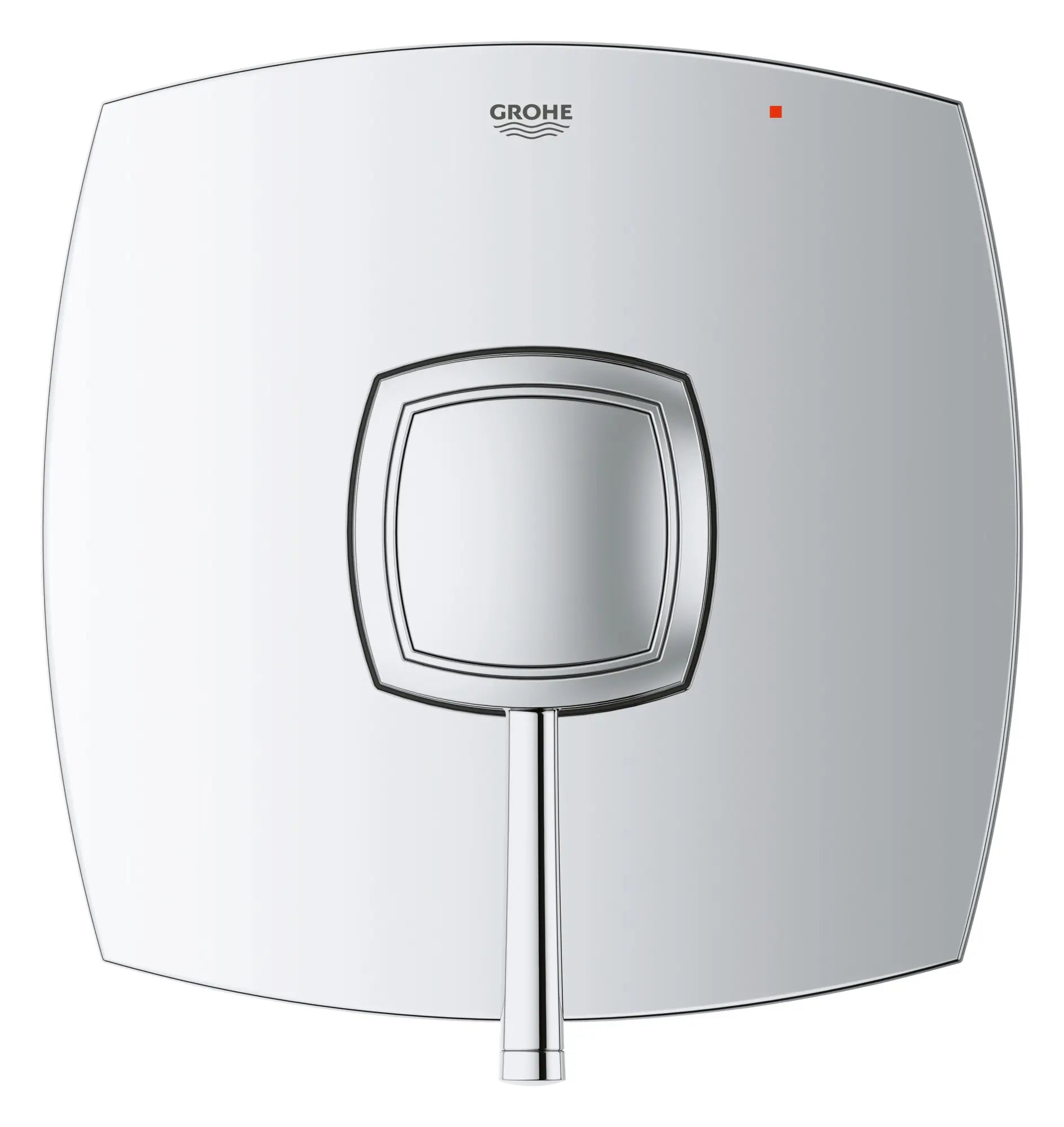 GROHE 14470000 Grandera Pressure Balance Valve Trim with Cartridge - Chrome