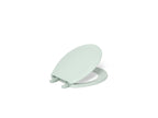 KOHLER K-4662-71 Lustra Quick-Release Round-Front Toilet Seat - Seafoam Green