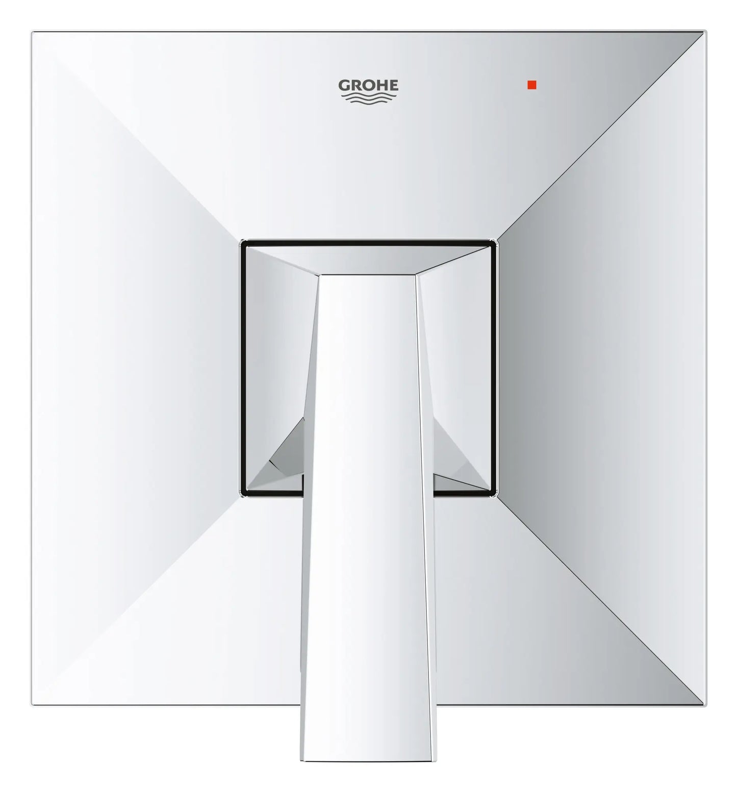GROHE 14471000 Allure Brilliant Pressure Balance Valve Trim with Cartridge - Chrome