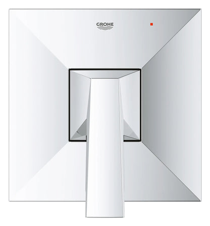 GROHE 14471000 Allure Brilliant Pressure Balance Valve Trim with Cartridge - Chrome