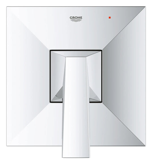 GROHE 14471000 Allure Brilliant Pressure Balance Valve Trim with Cartridge - Chrome