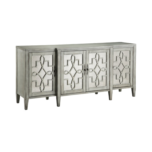 MARKETPLACE 47777 Lawrence Credenza - Gray