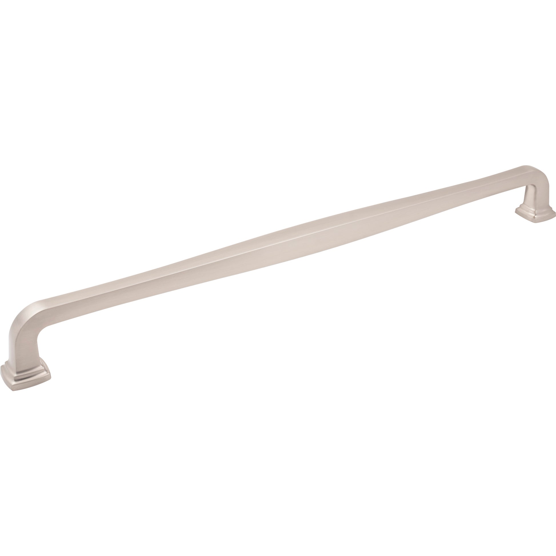 JEFFREY ALEXANDER 782-18SN Fontana 18" Center-to-Center Appliance Pull - Satin Nickel