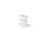 KOHLER K-4799-0 Tresham Elongated Toilet Bowl - White