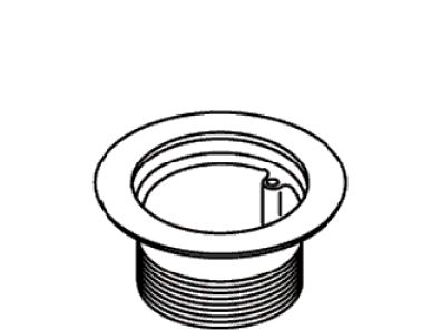 KOHLER Body - Polished Chrome, K-48094-CP