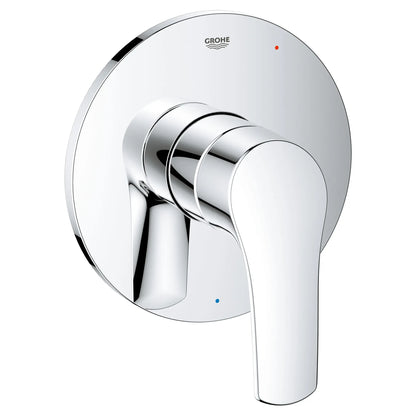 GROHE 19458003 Eurosmart Pressure Balance Valve Trim with Cartridge - Chrome