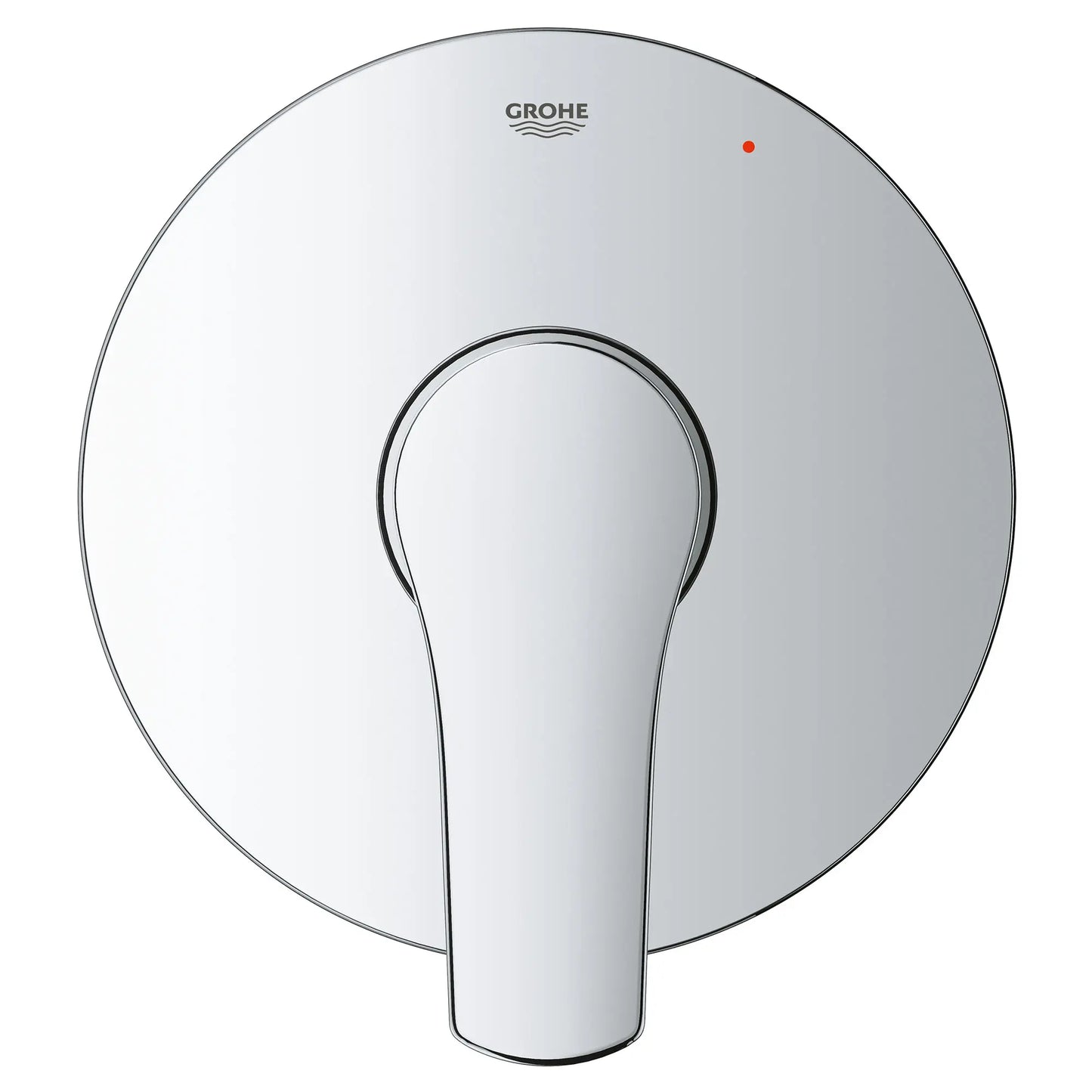 GROHE 19458003 Eurosmart Pressure Balance Valve Trim with Cartridge - Chrome
