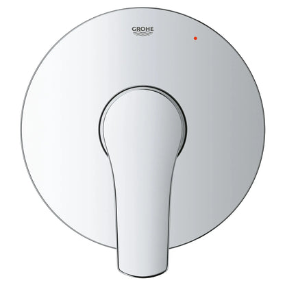 GROHE 19458003 Eurosmart Pressure Balance Valve Trim with Cartridge - Chrome