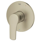 GROHE 19458EN3 Eurosmart Pressure Balance Valve Trim with Cartridge - Brushed Nickel