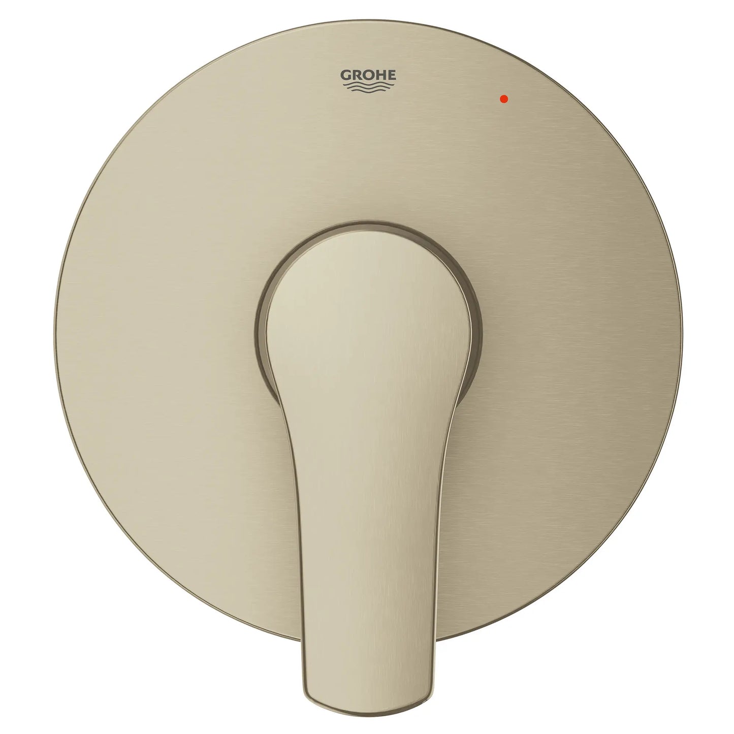 GROHE 19458EN3 Eurosmart Pressure Balance Valve Trim with Cartridge - Brushed Nickel