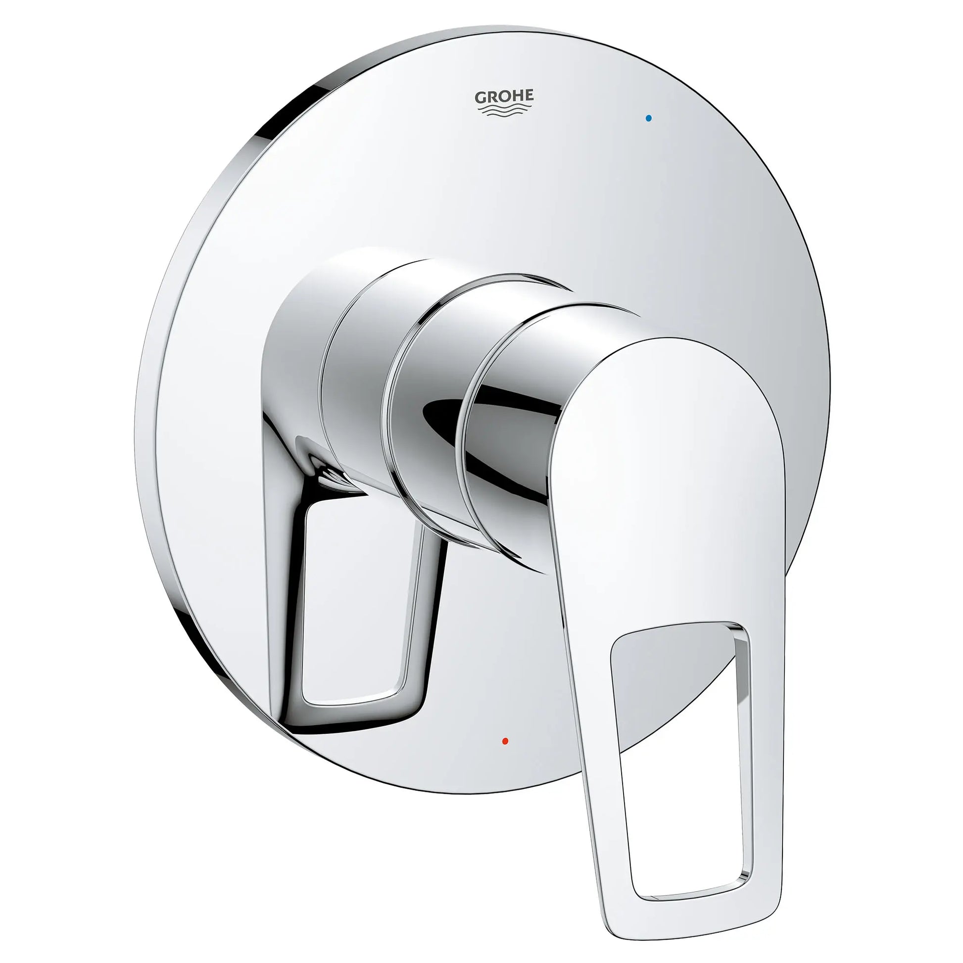 GROHE 19595001 Bauloop Pressure Balance Valve Trim with Cartridge - Chrome