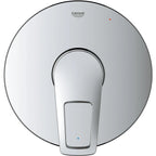 GROHE 19595001 Bauloop Pressure Balance Valve Trim with Cartridge - Chrome