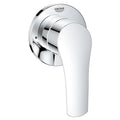 GROHE 19970003 Eurosmart 2-Way Diverter Trim - Chrome