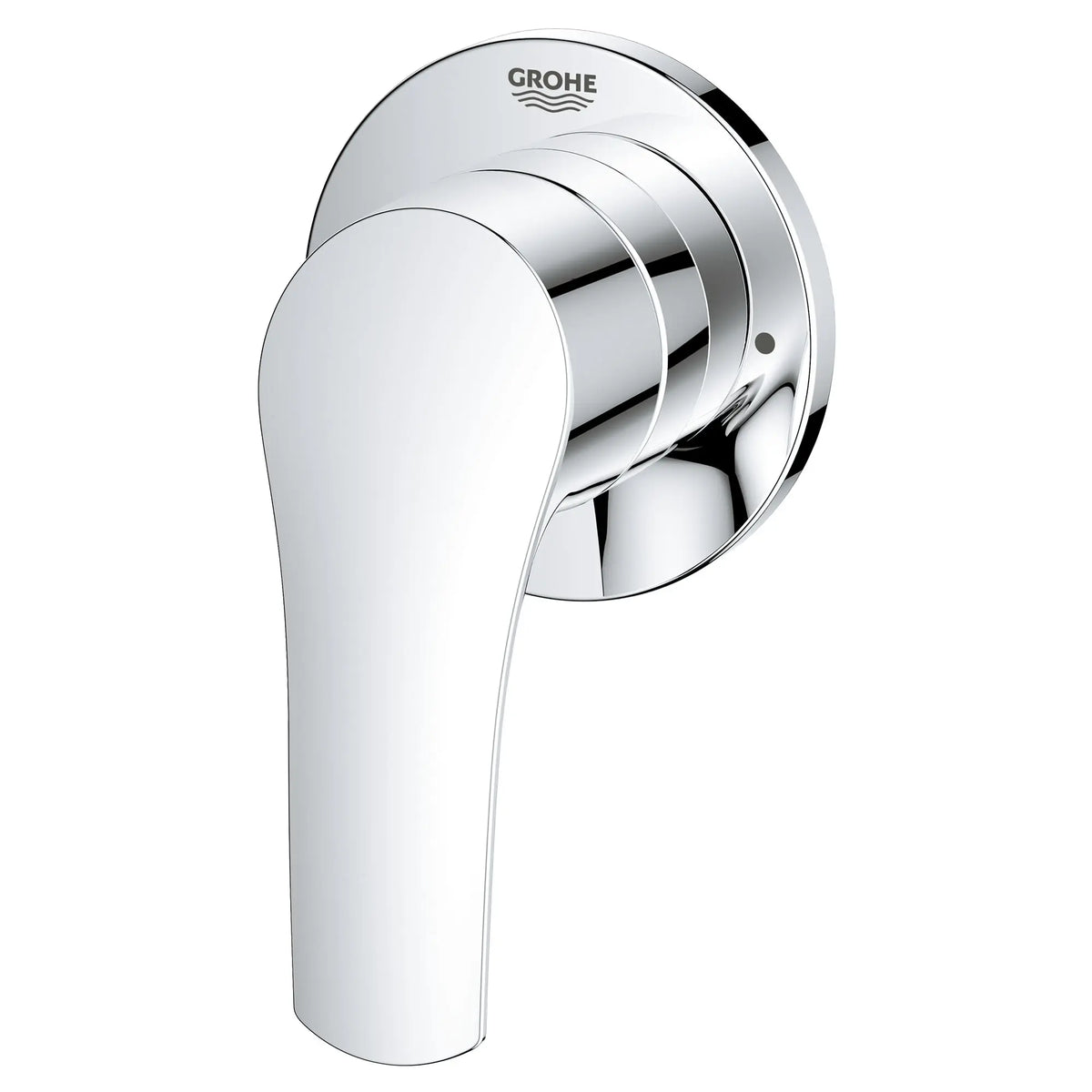 GROHE 19970003 Eurosmart 2-Way Diverter Trim - Chrome