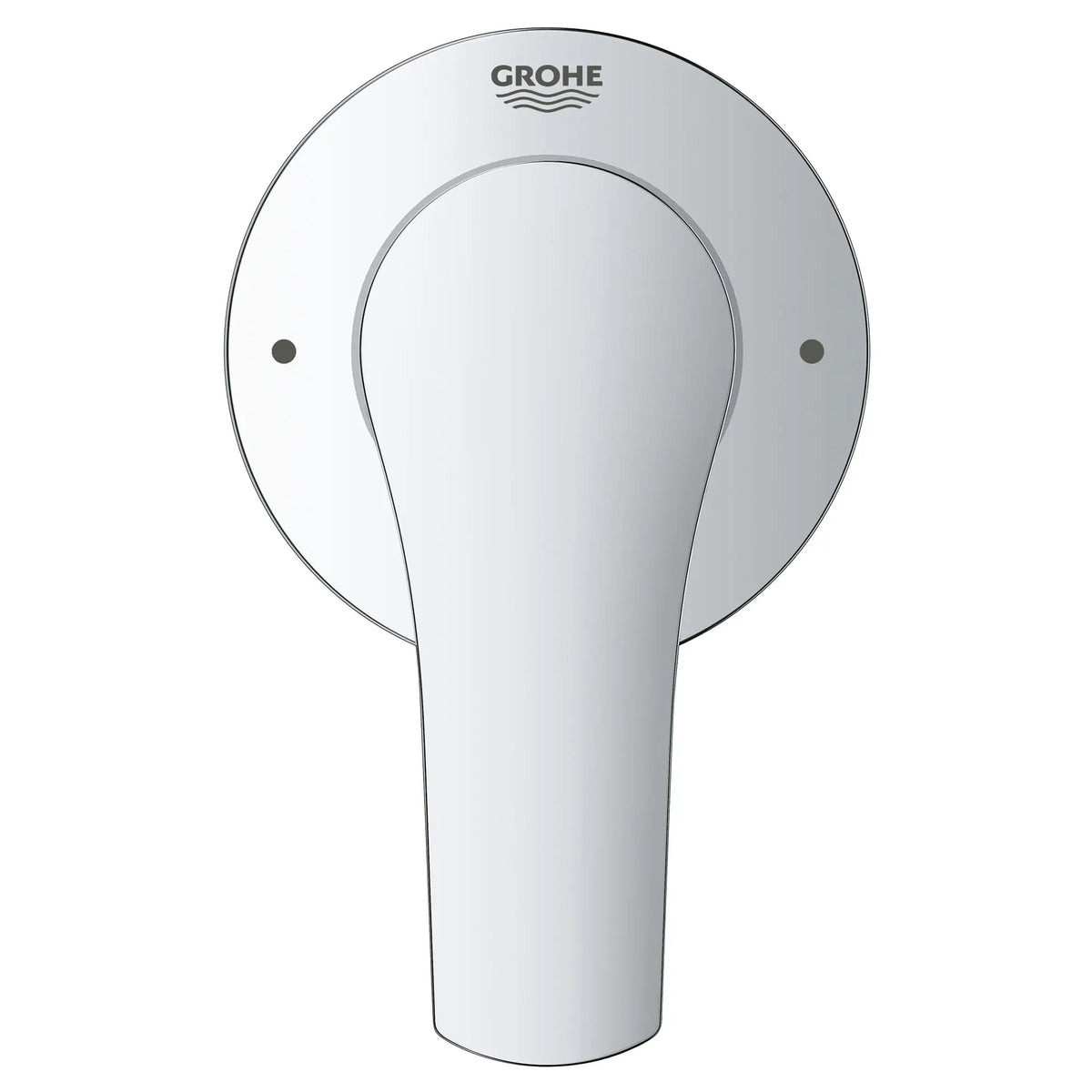 GROHE 19970003 Eurosmart 2-Way Diverter Trim - Chrome