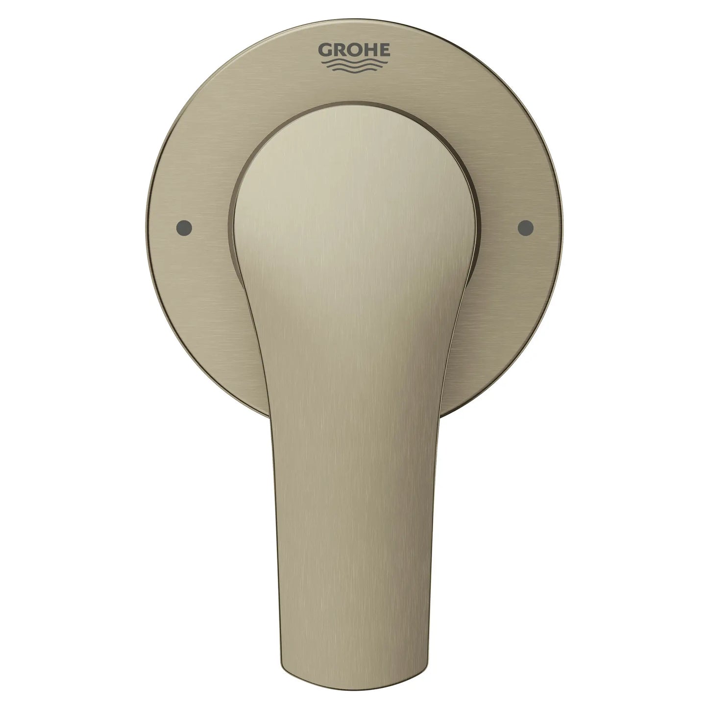 GROHE 19970EN3 Eurosmart 2-Way Diverter Trim - Brushed Nickel