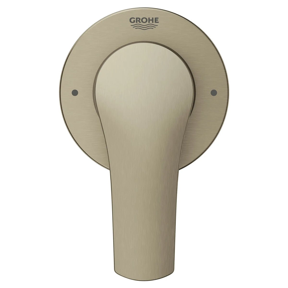 GROHE 19970EN3 Eurosmart 2-Way Diverter Trim - Brushed Nickel