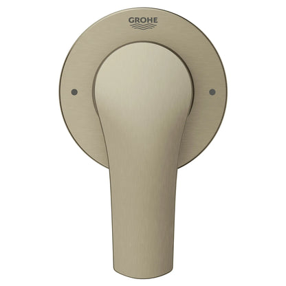 GROHE 19970EN3 Eurosmart 2-Way Diverter Trim - Brushed Nickel