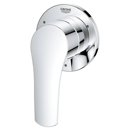 GROHE 19972003 Eurosmart 3-Way Diverter Trim - Chrome