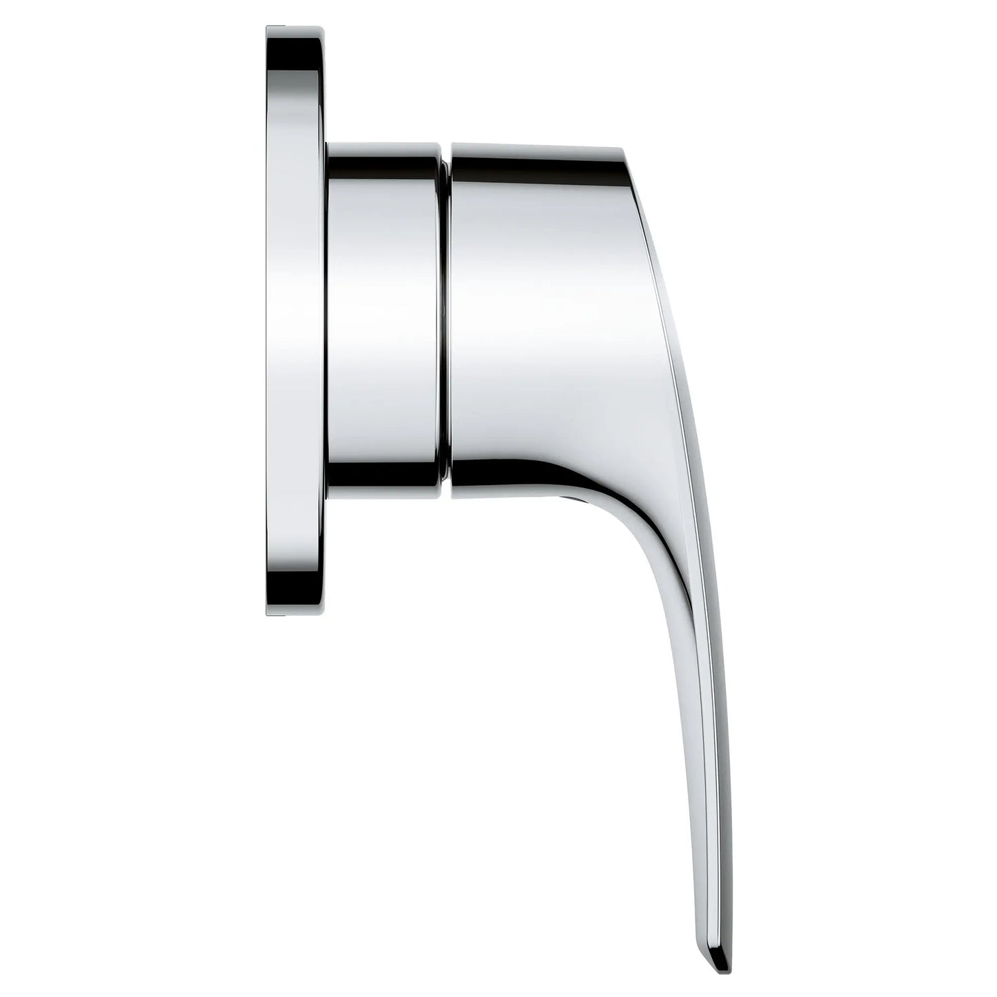 GROHE 19972003 Eurosmart 3-Way Diverter Trim - Chrome