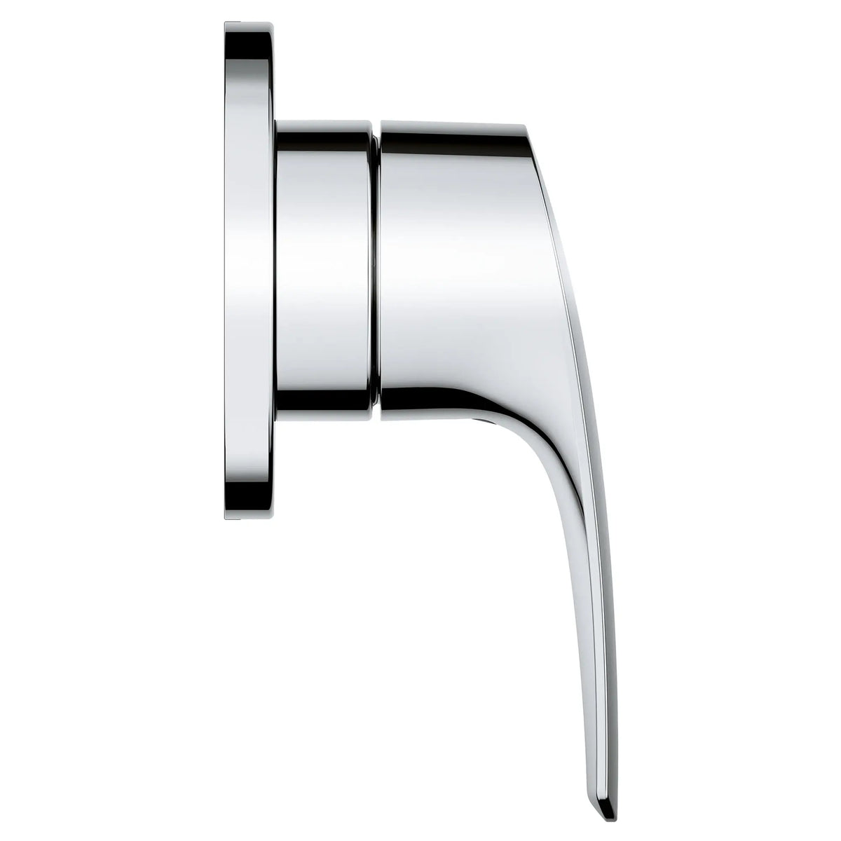 GROHE 19972003 Eurosmart 3-Way Diverter Trim - Chrome