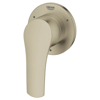 GROHE 19972EN3 Eurosmart 3-Way Diverter Trim - Brushed Nickel