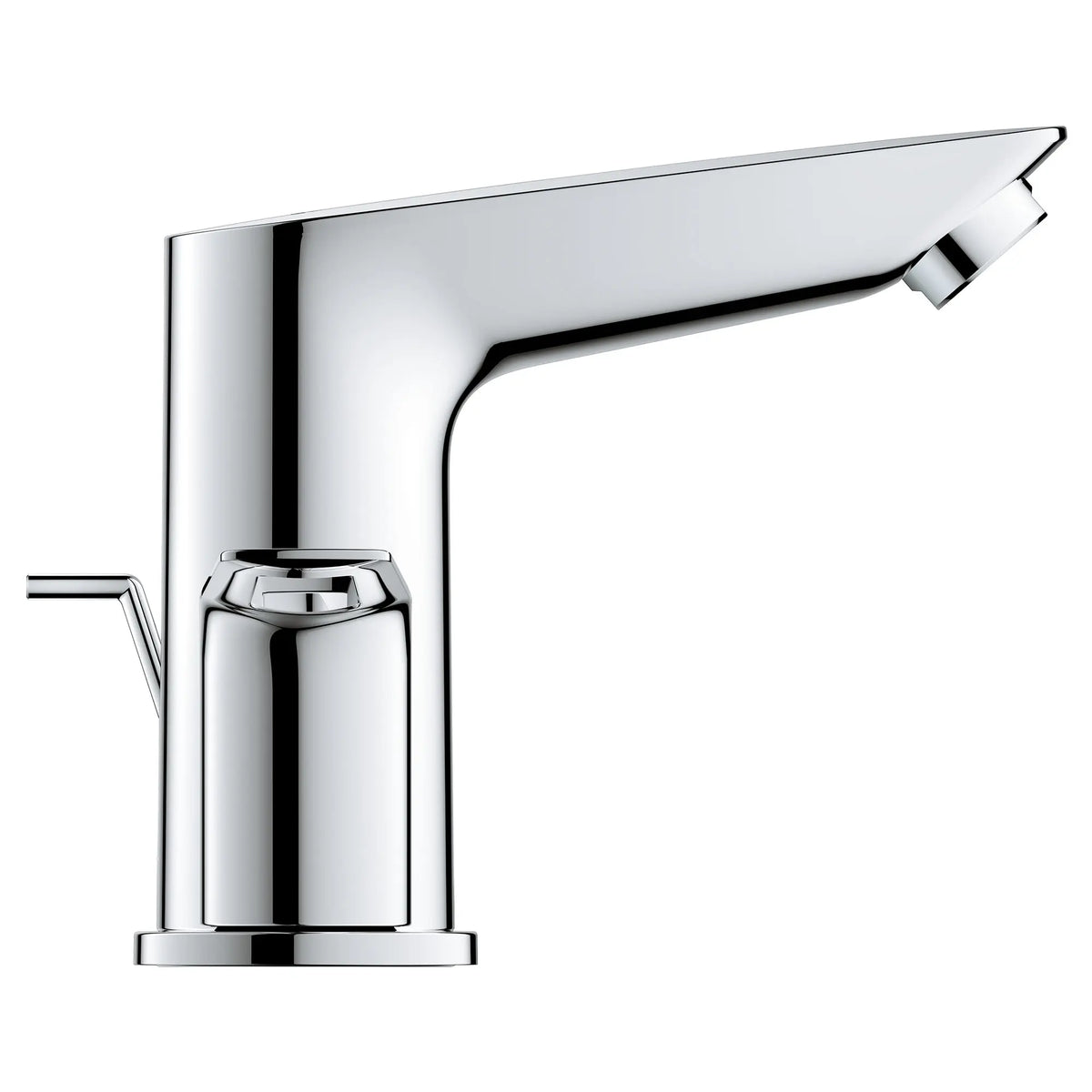 GROHE 20225001 Bauloop 8-Inch Widespread 2-Handle M-Size Bathroom Faucet, 1.2 GPM - Chrome