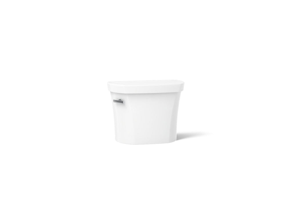 KOHLER K-4841-0 Wellworth Toilet Tank, 1.28 Gpf - White