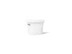 KOHLER K-4841-0 Wellworth Toilet Tank, 1.28 Gpf - White
